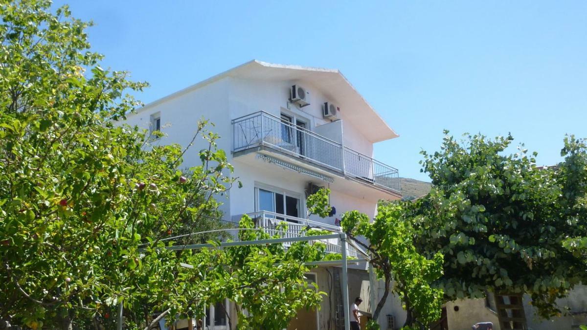 Sea View Apartments Podstrana Eksteriør billede